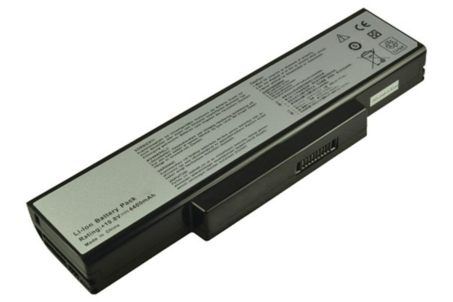 2-Power Main Battery Pack 11.1V 4400mAh