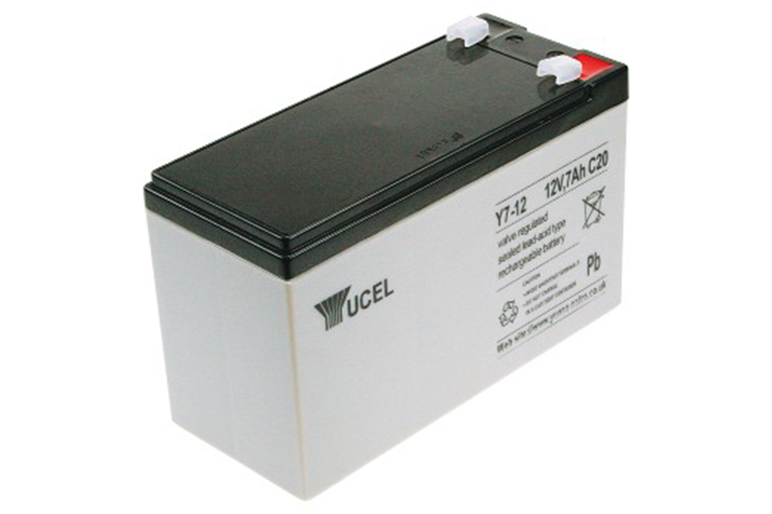 Yuasa Valve Regulated Lead Acid Battery