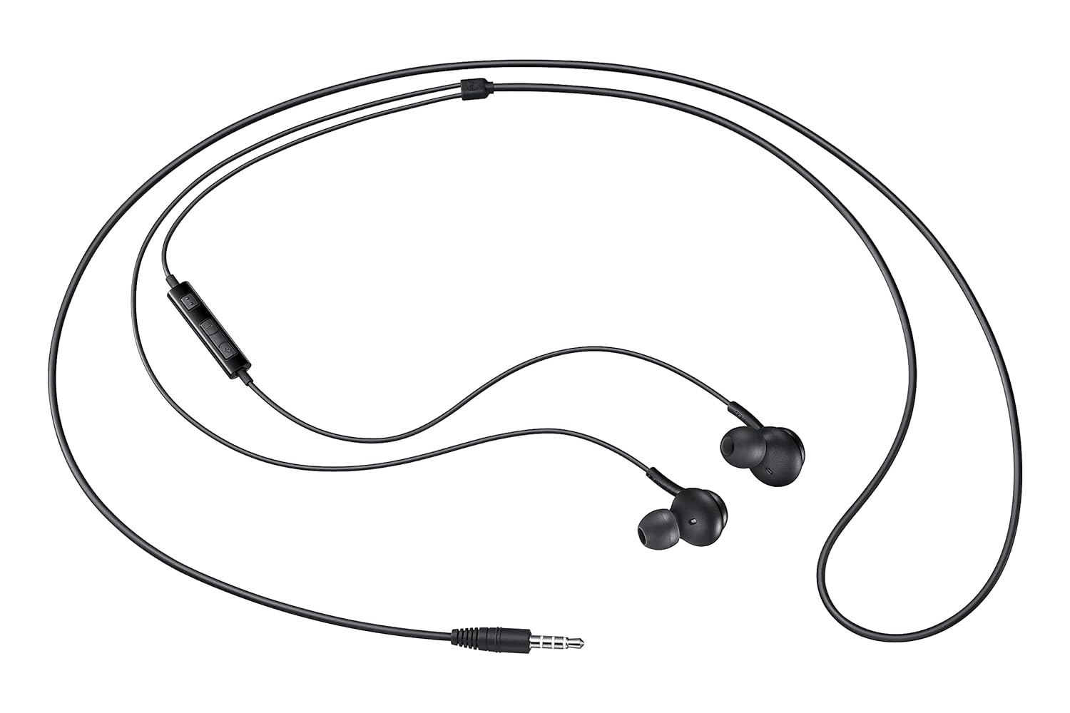 Samsung EO-IA500 Earphones | Black
