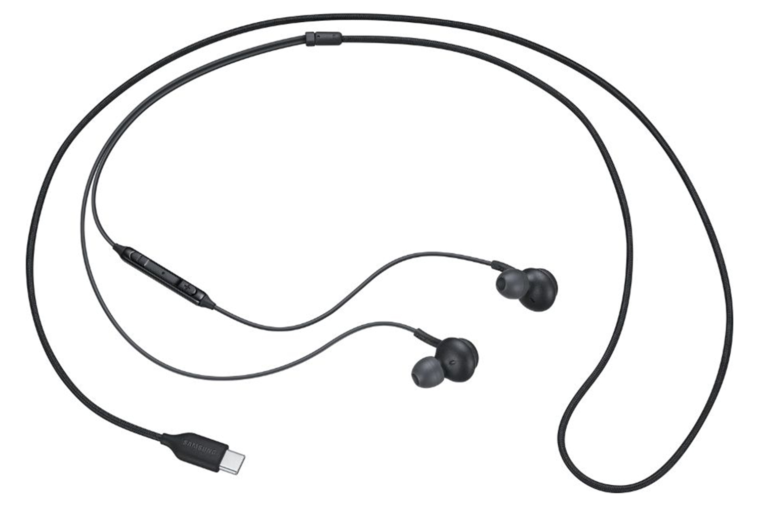 Samsung Type-C Earphones | Black