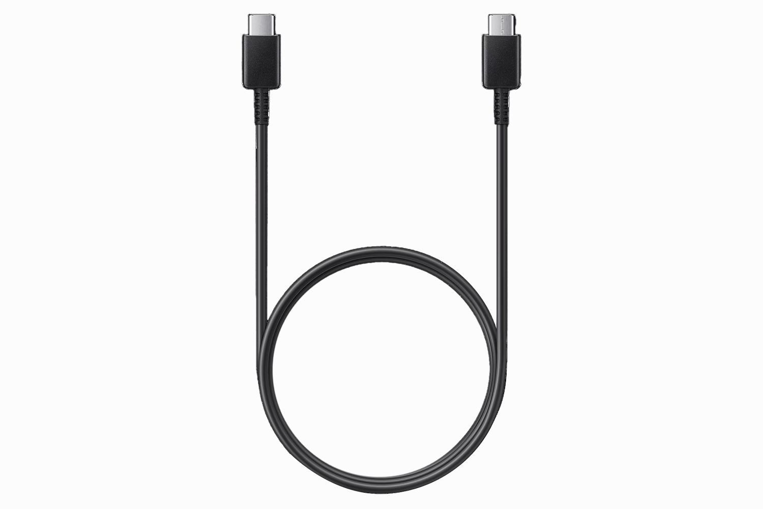 Samsung 3A USB-C to C Cable | 1m | Black
