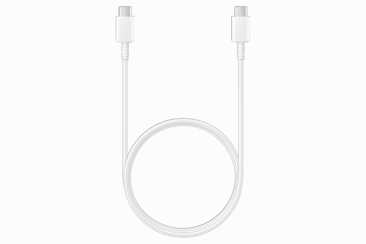 Samsung 3A USB-C to C Cable | 1m | White