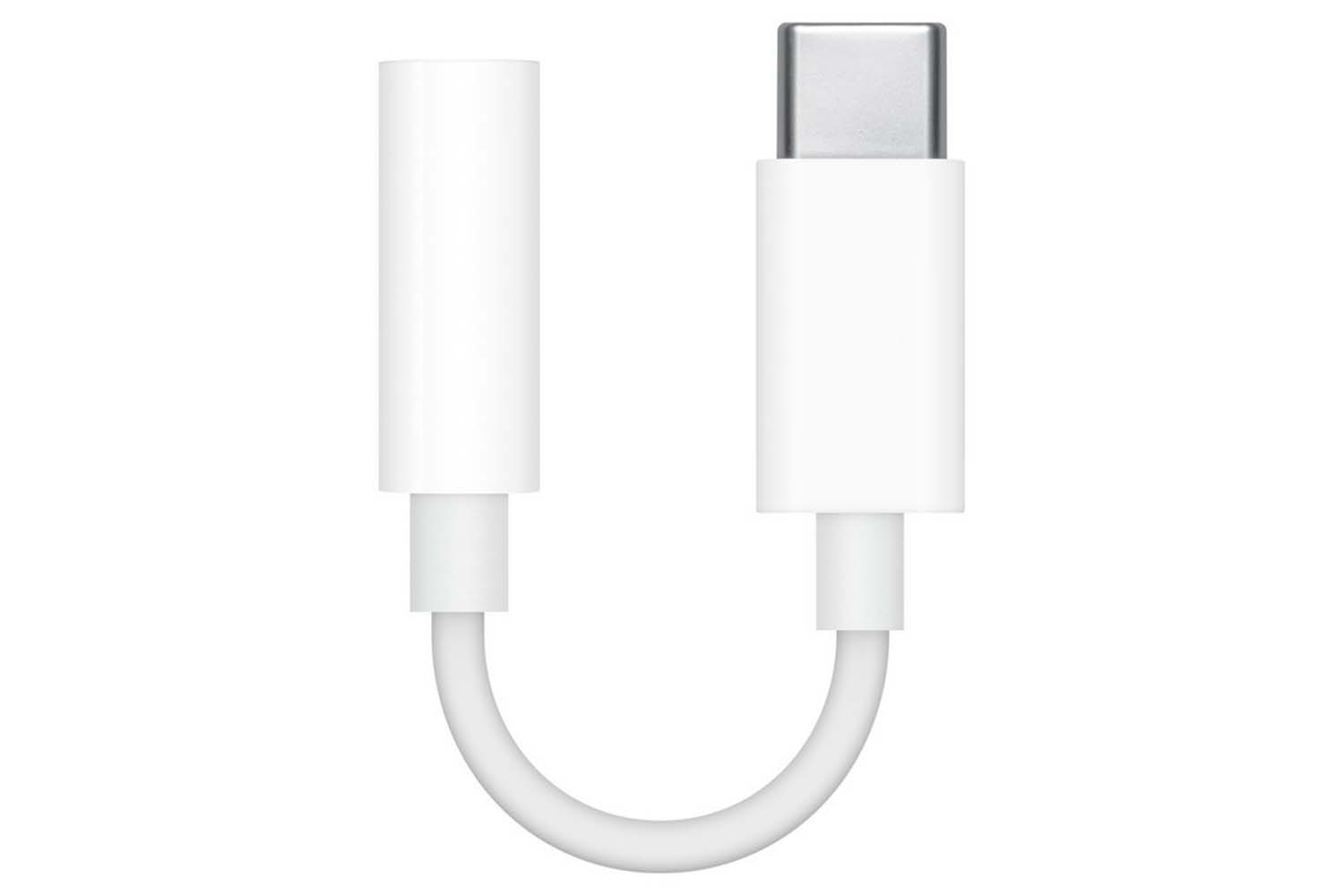 Apple USB-C to 3.5mm Headphone Jack Adapter