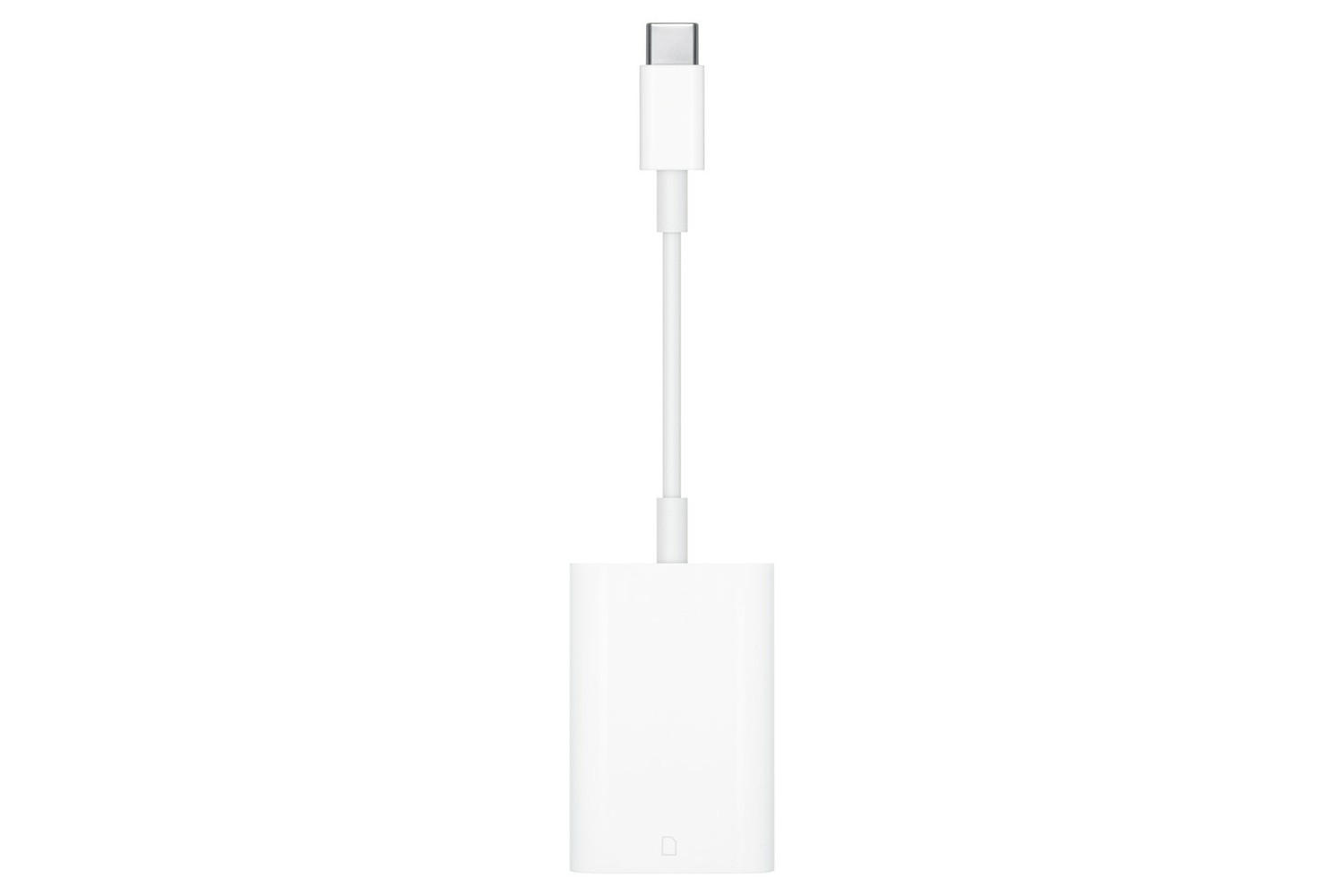 Apple USB-C to SD Card Reader