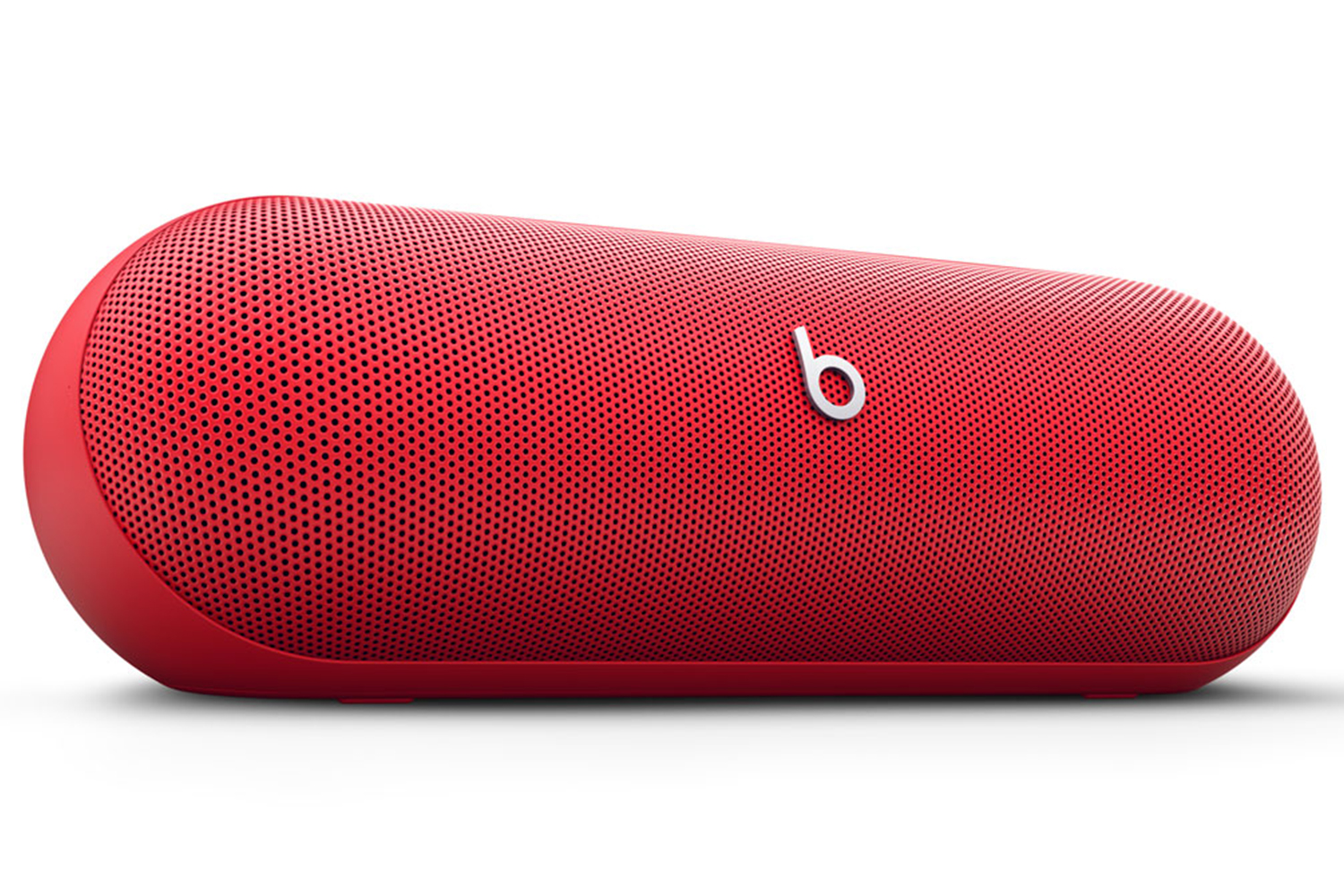 Beats Pill Wireless Portable Bluetooth Speaker | Statement Red