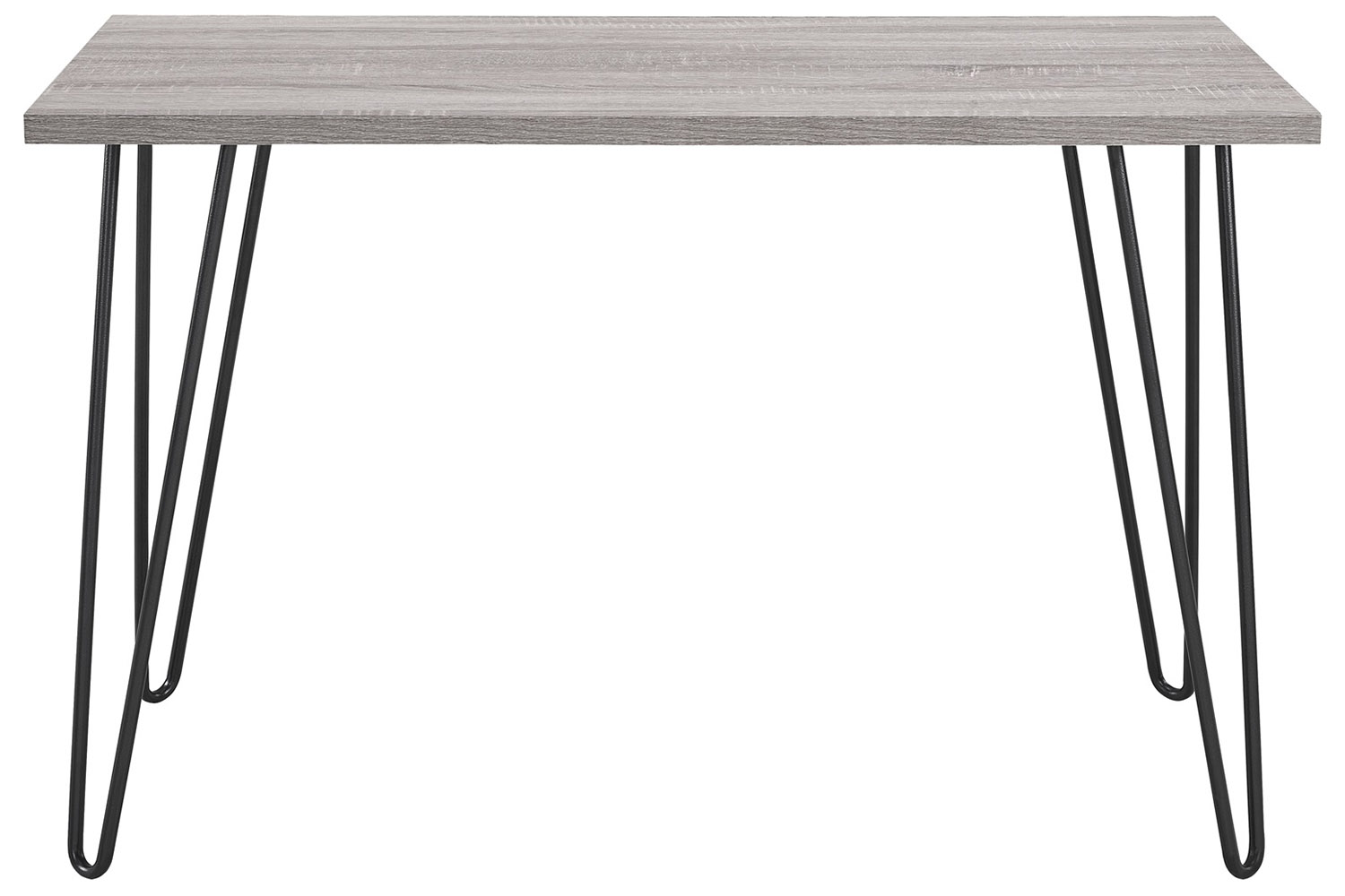 Dorel Owen Retro Desk | Grey Oak