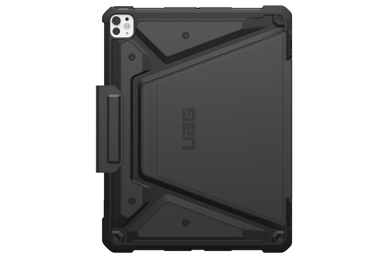 UAG Metropolis SE Series iPad Pro 13" (7th Gen M4) (2024) Folio Case | Black