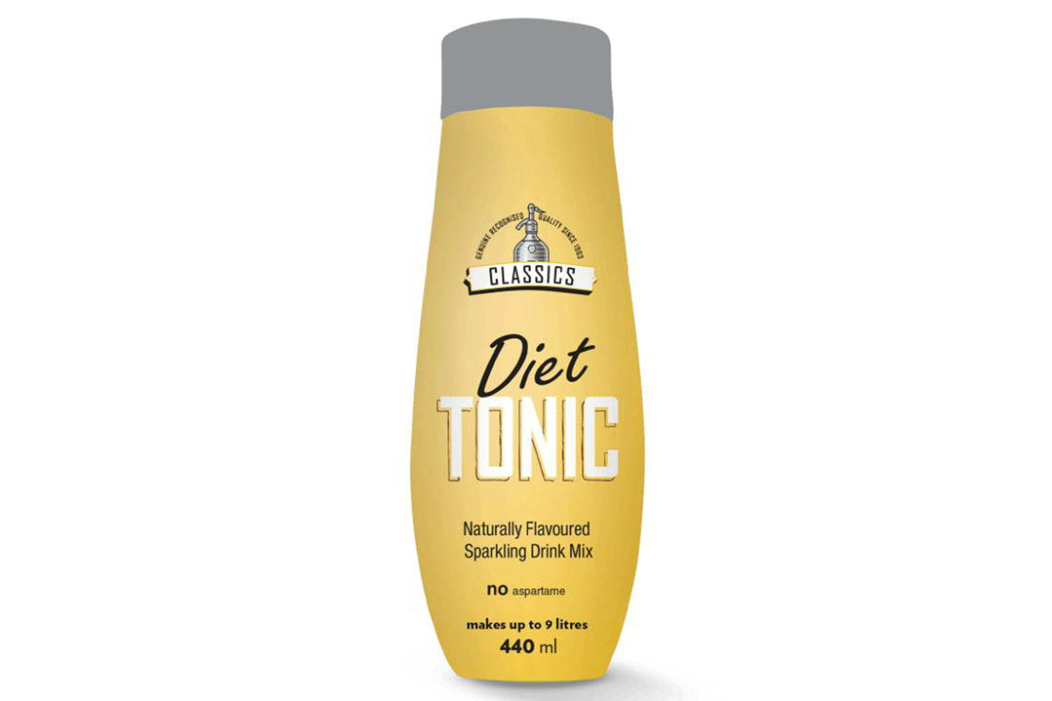 SodaStream Classics Diet Tonic | 440ml