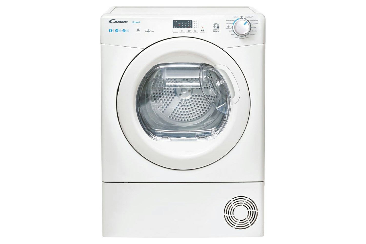 Candy 8 Kg Freestanding Heat Pump Tumble Dryer | CSEH8A2LE-80