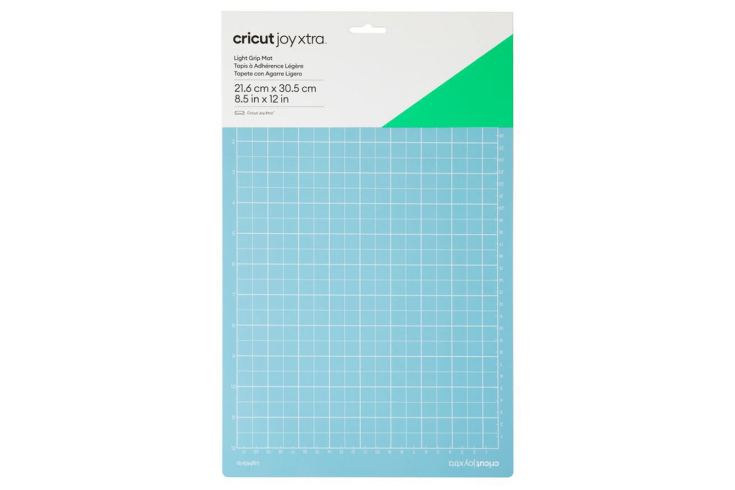 Cricut Joy Xtra 8.5" x 12" Light Grip Machine Mat