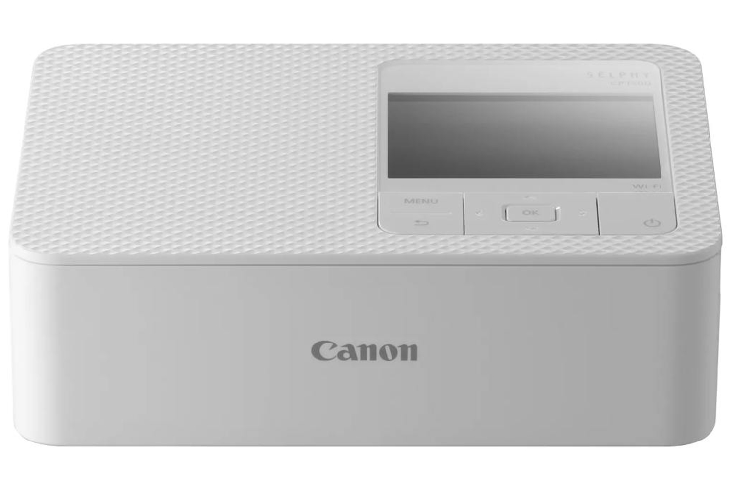 Canon Selphy CP1500 Portable Photo Printer | White