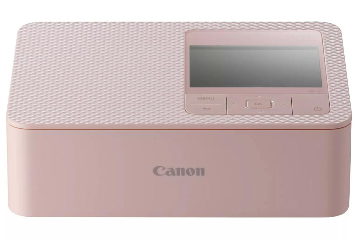 Canon Selphy CP1500 Portable Photo Printer | Pink