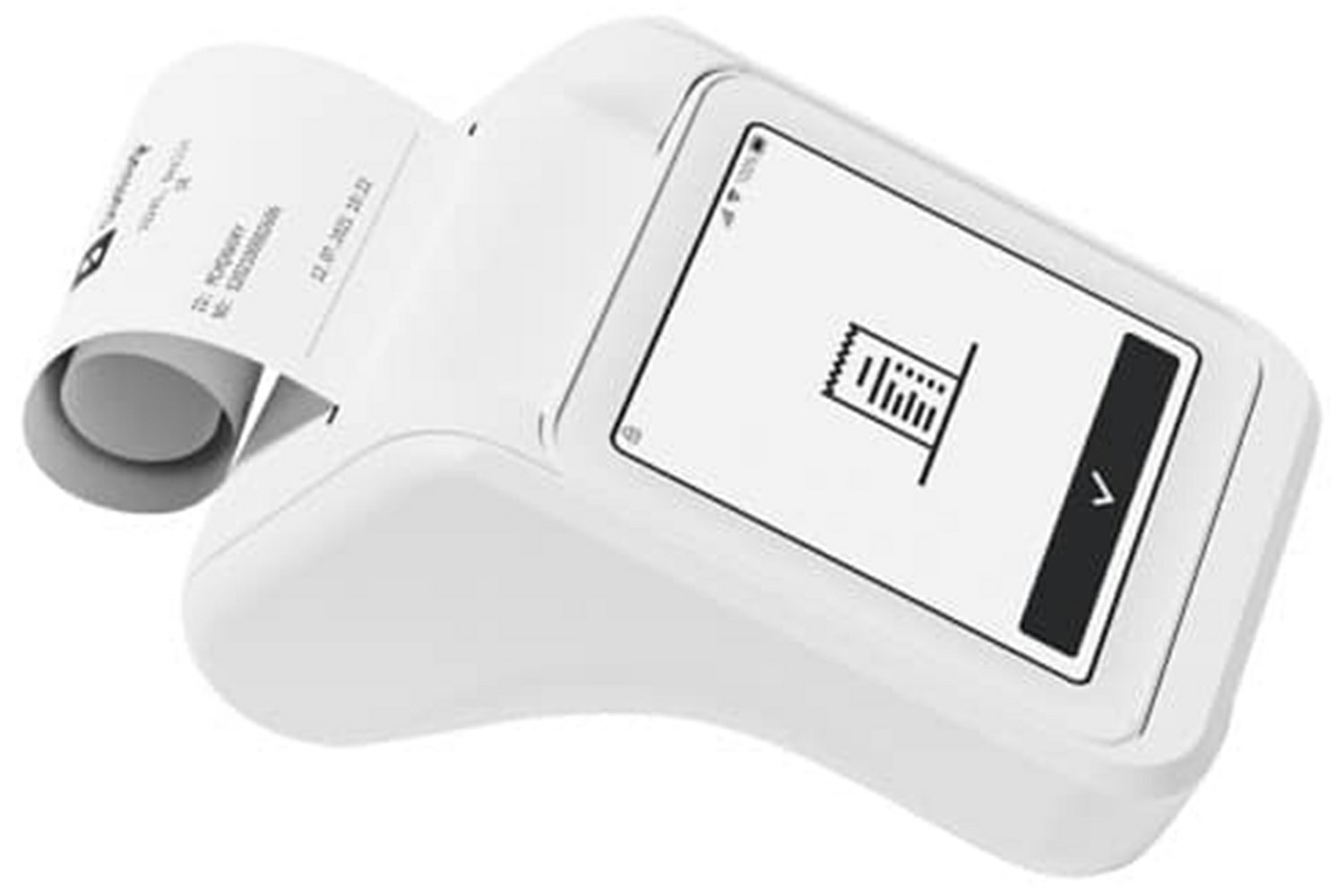 SumUp Solo Card Reader Set with Printer | White