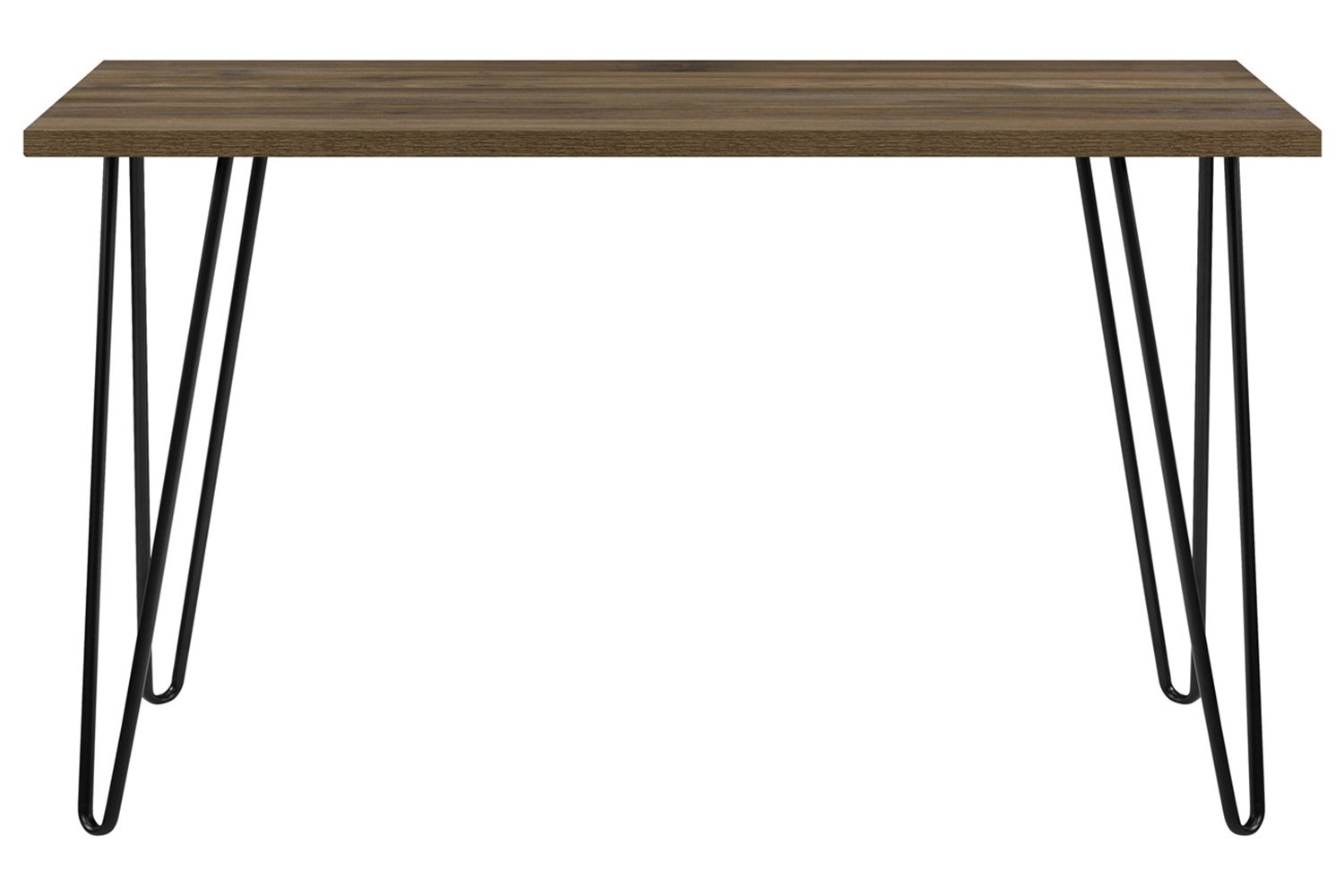 Dorel Owen Retro Desk | Walnut