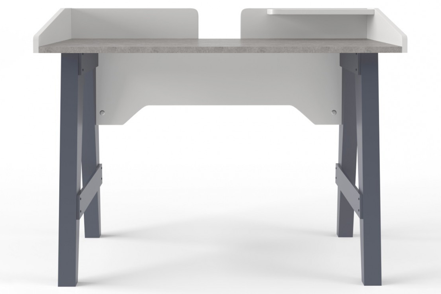 Dorel Truro Desk | Grey