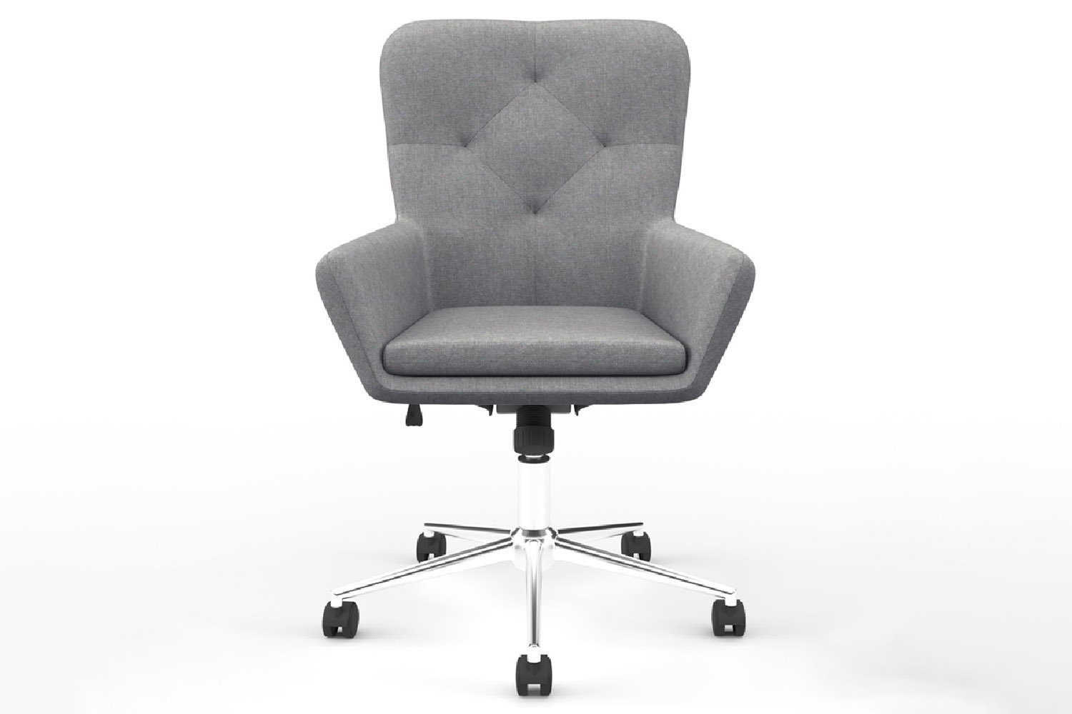 Dorel Benjamin Office Chair | Grey