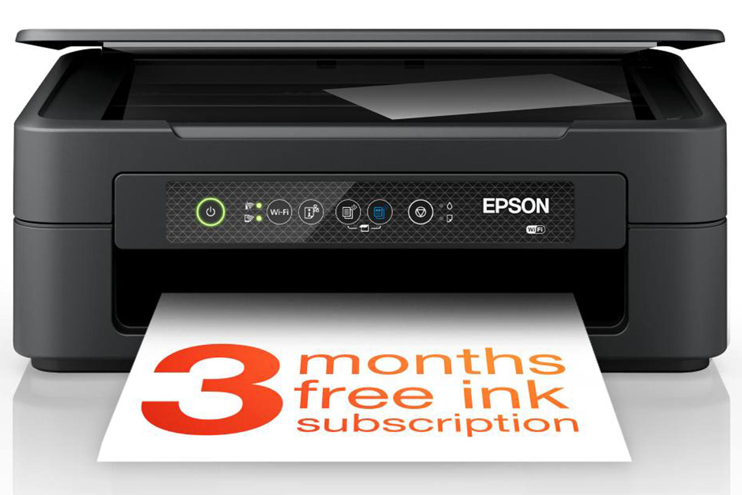 Epson Expression Home XP-2200 Multifunction Inkjet Printer | Black