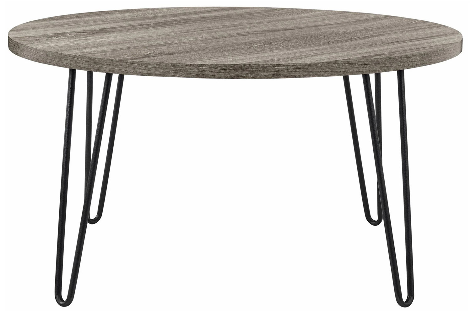 Dorel Owen Retro Round Coffee Table