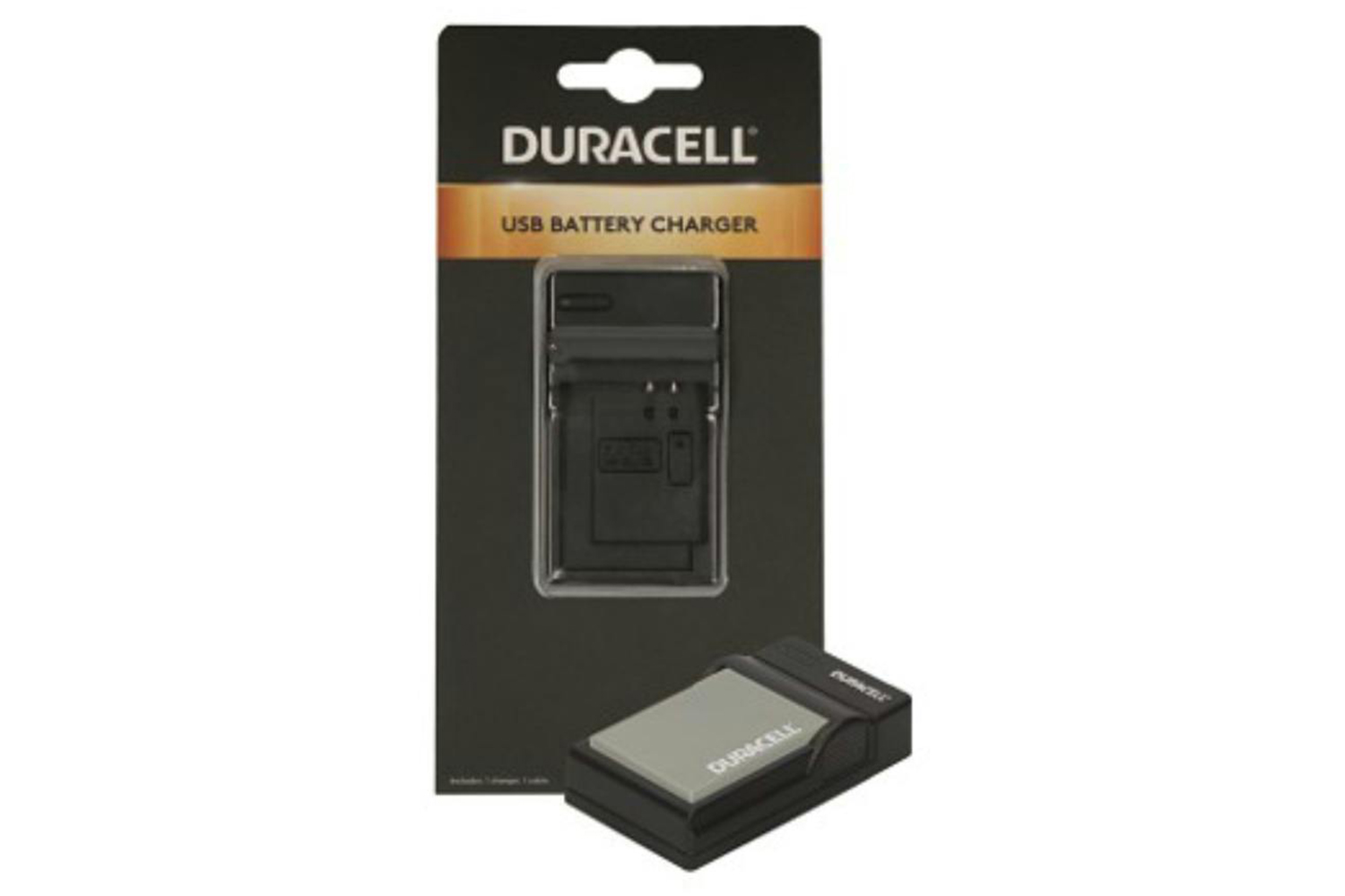 Duracell DRO5945 Camera Battery Charger