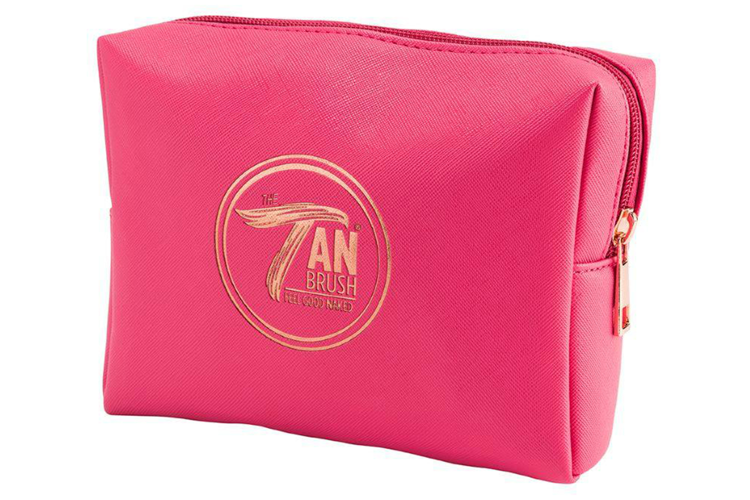 The Tan Brush | Travel Bag