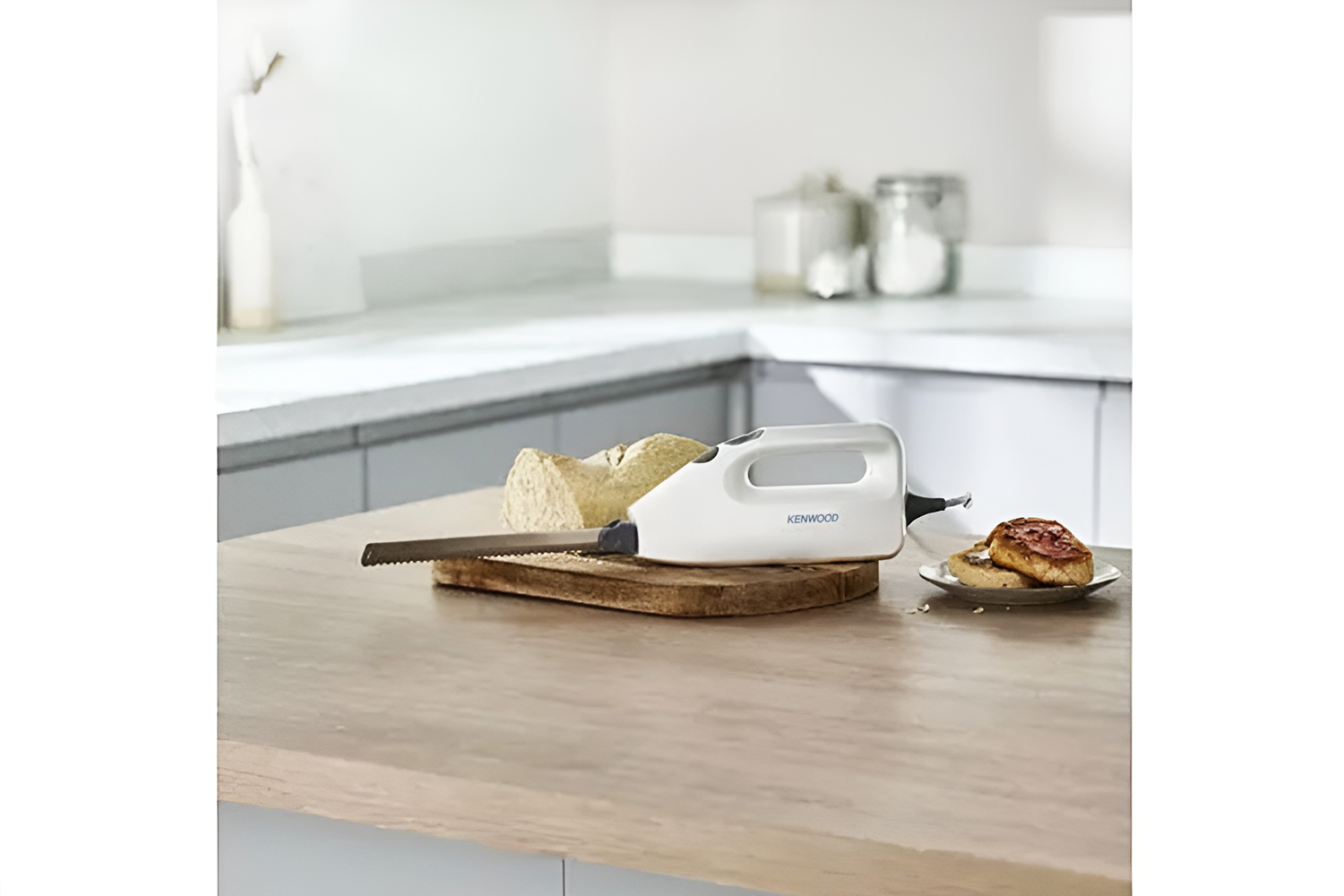 Kenwood Electric Knife | White