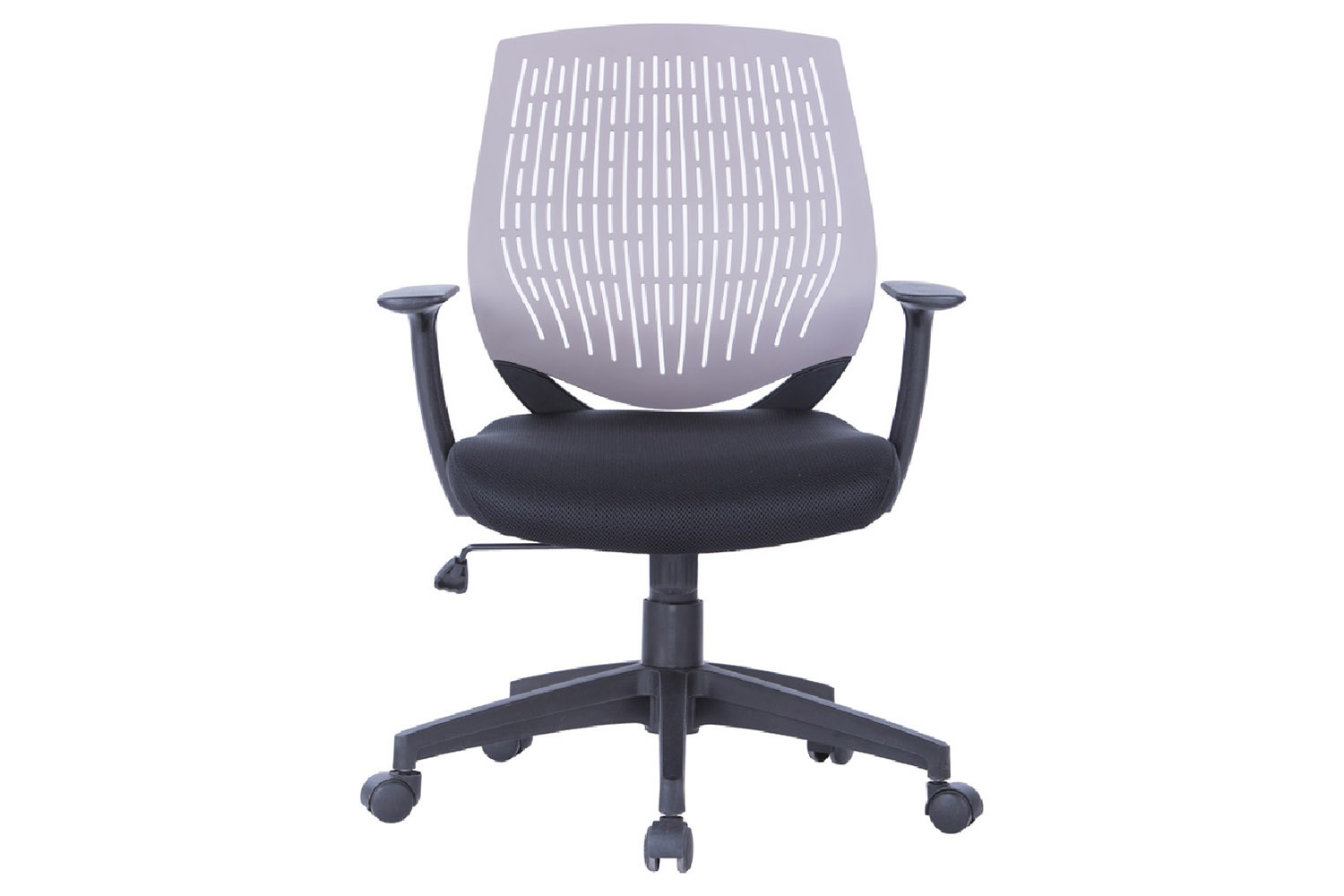 Dorel Malibu Office Chair | Grey