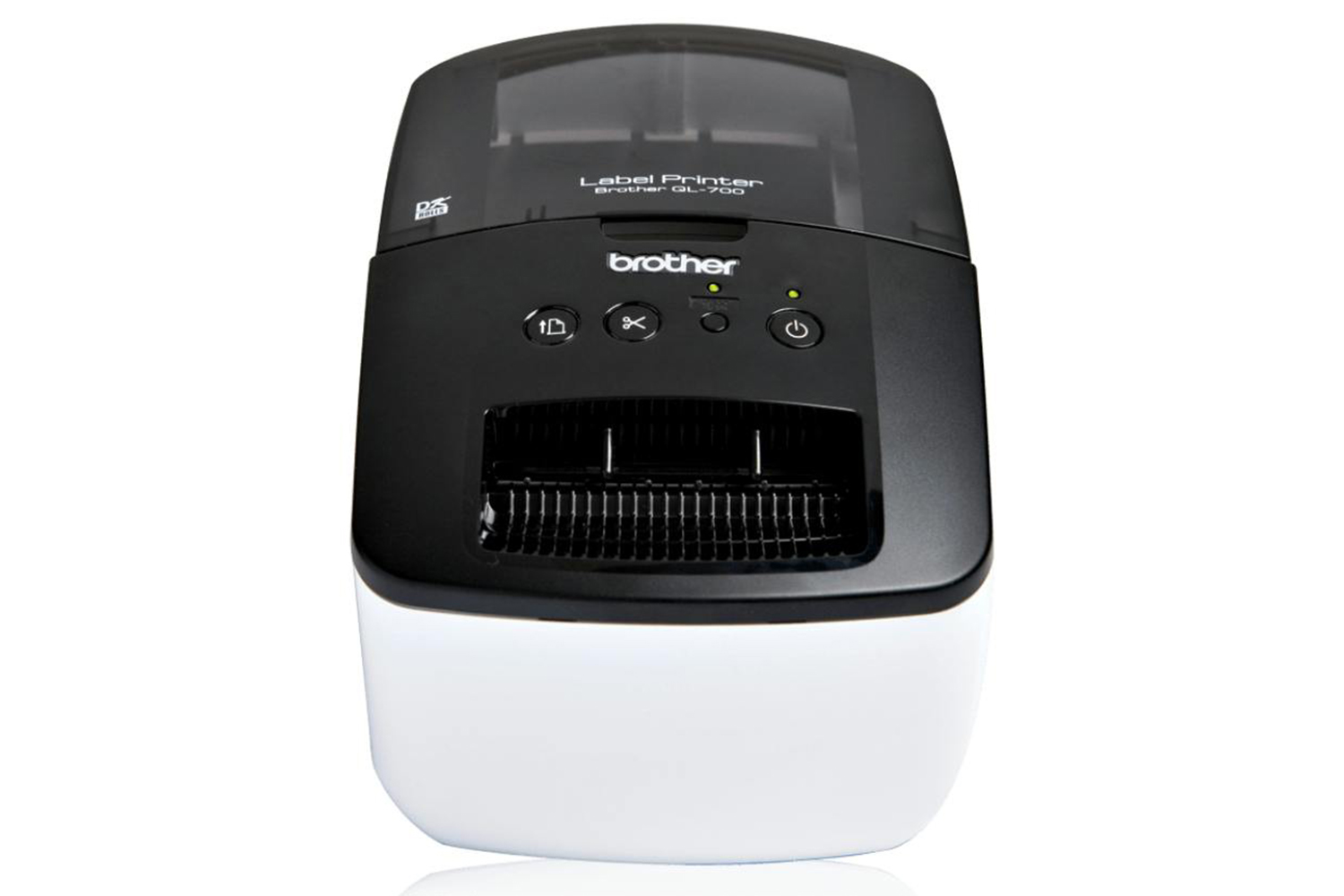 Brother QL-700 Label Printer | Black & White
