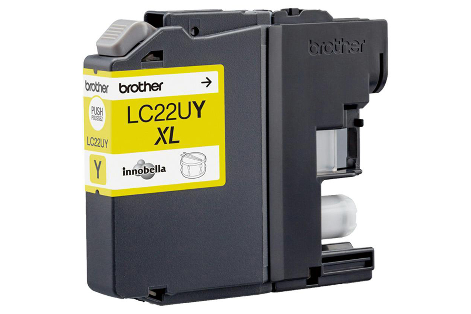 Brother LC22UY Ink Cartridge | Yellow