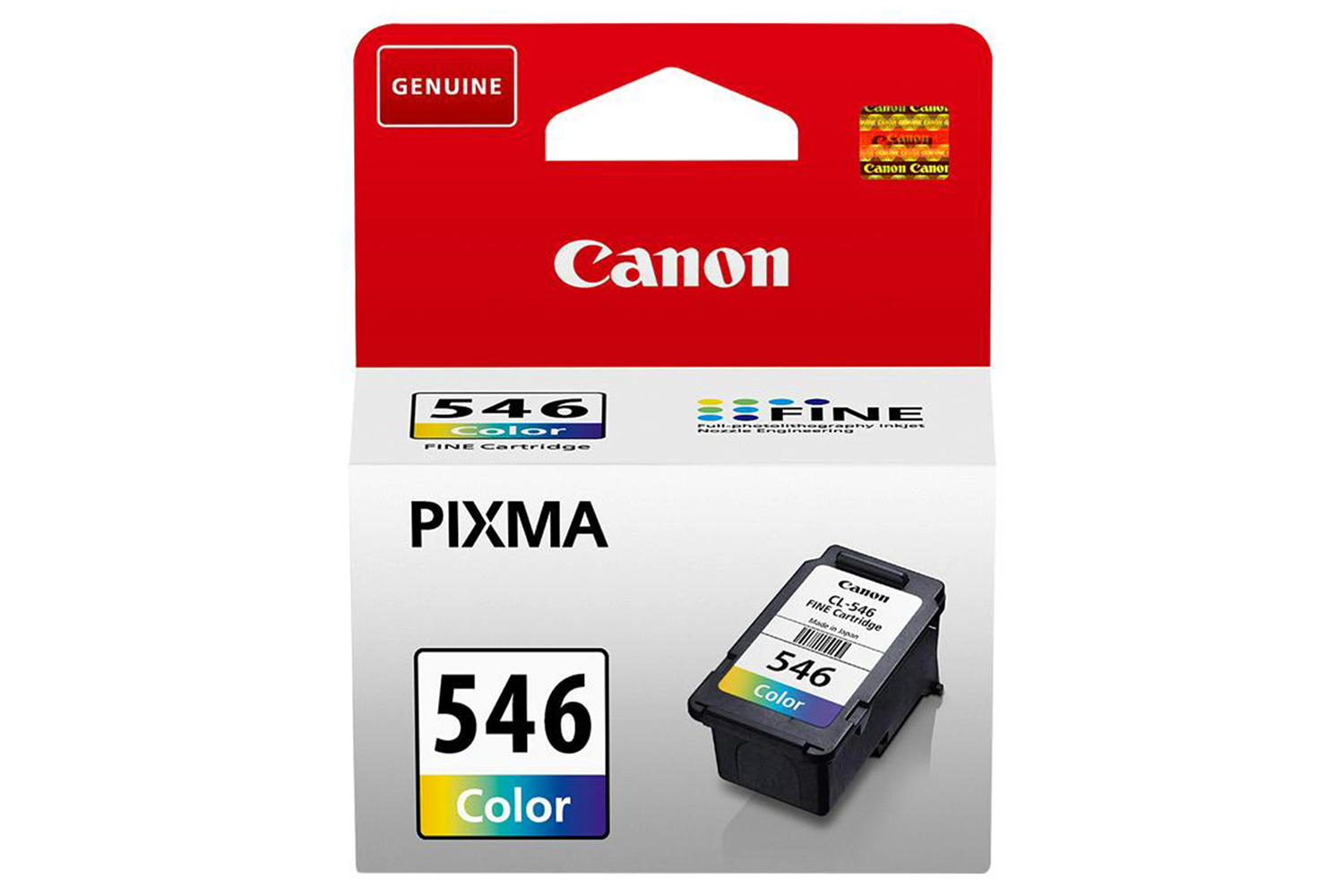 Canon Colour Ink | CL-546XL