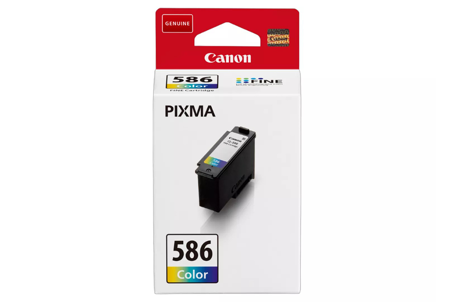 Canon CL-586 Ink Cartridge | MultiColour