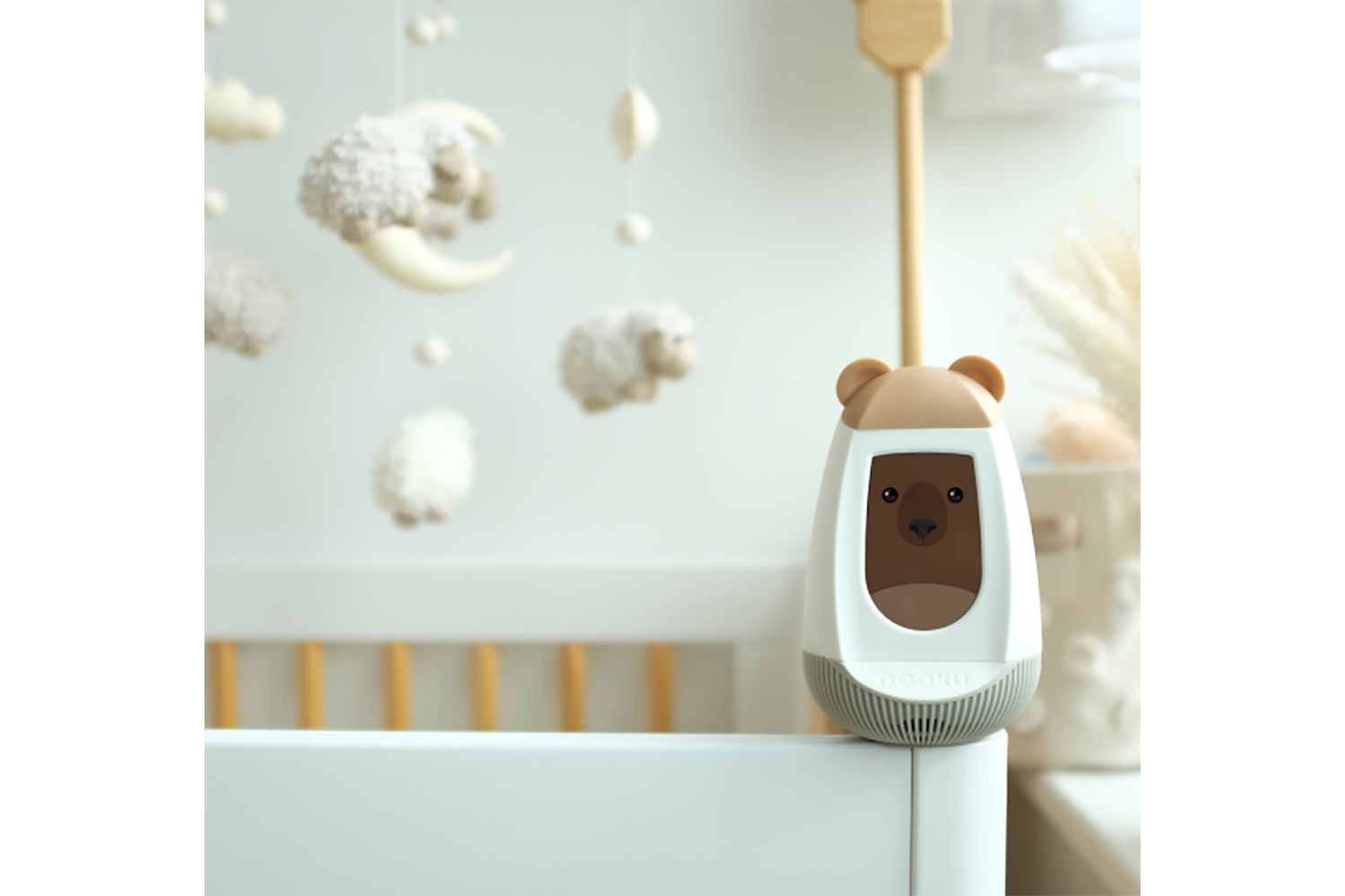 Nooku Fusion Air Quality Monitor