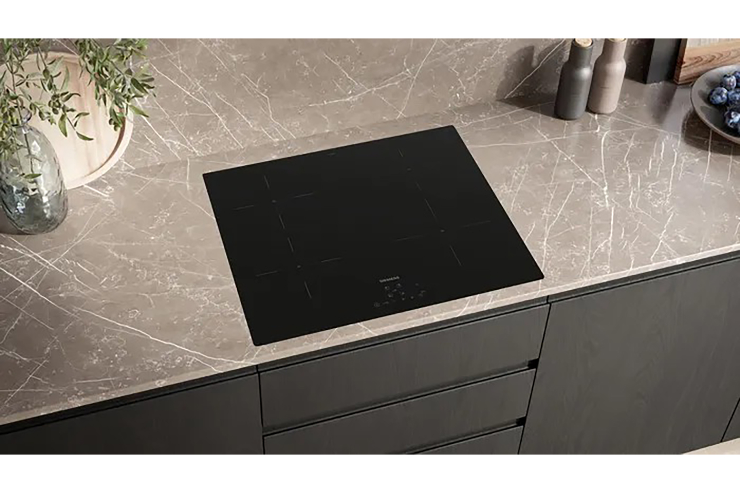 Siemens iQ100 60cm Induction Hob | EU611BEB5E