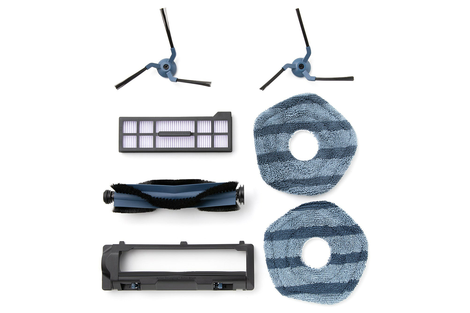 Eufy Replacement Parts Kit for X10 Pro Omni Robot Vacuum