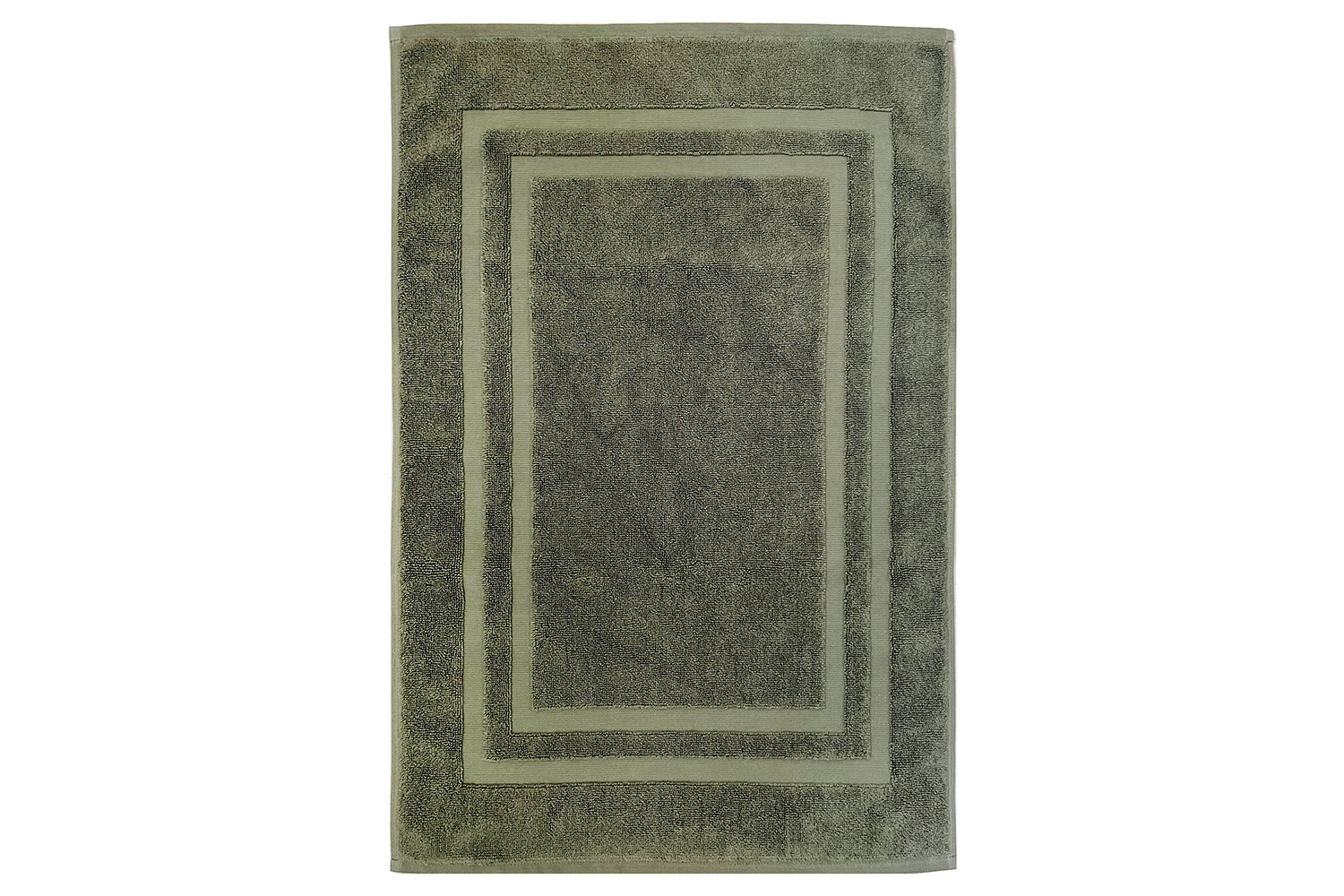 Cotton Terry Bathmat | Khaki