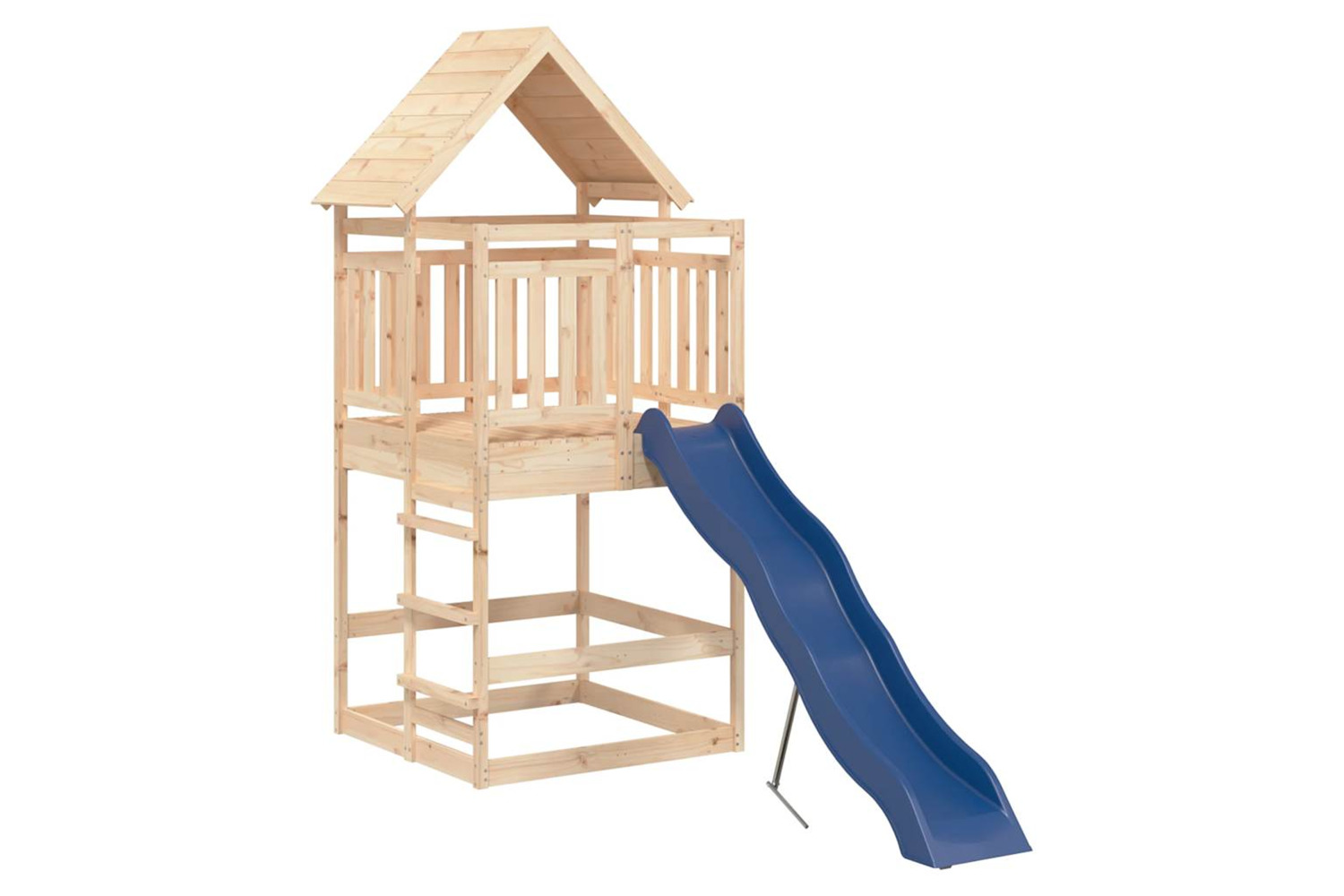 Vidaxl - 3157012 Outdoor Playset Solid Wood Pine