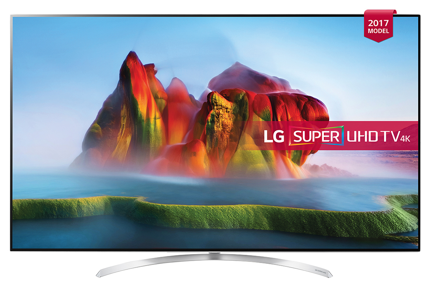 LG 55" Super UHD TV | 55SJ850V