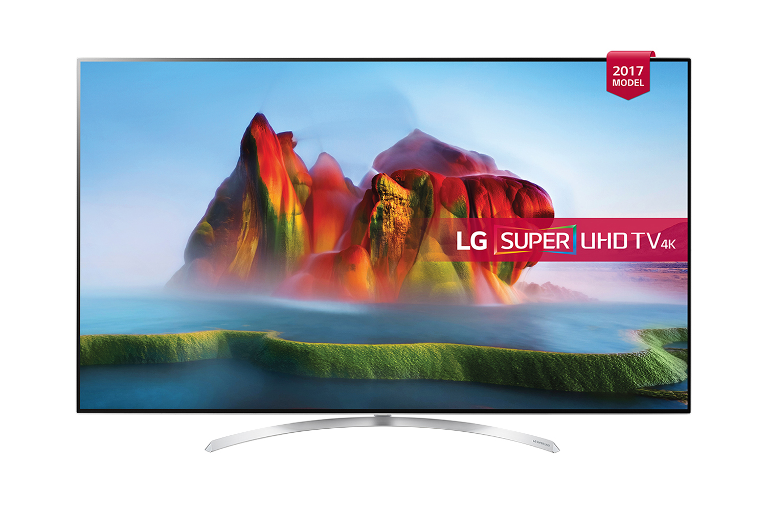 LG 65" Super UHD TV | 65SJ850V