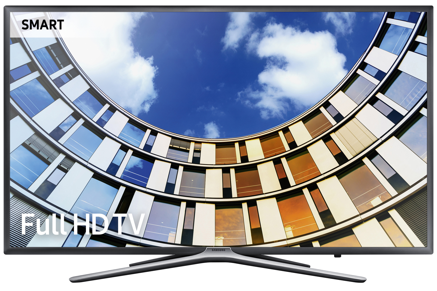Samsung 32" Full HD Smart  TV | UE32M5500AKXXU