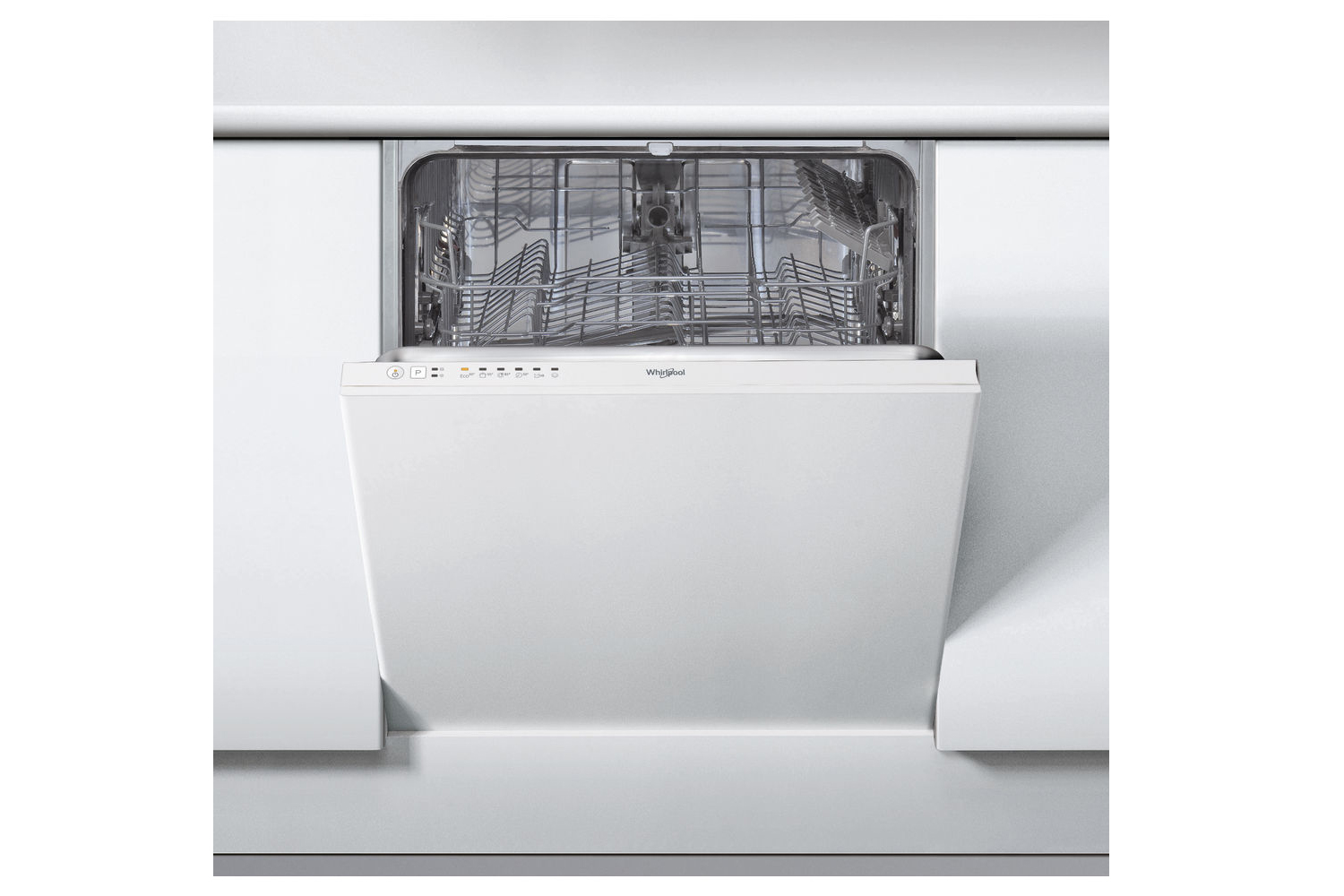 Lave-vaisselle Whirlpool 6th Sense Power Clean Encastrable Notice