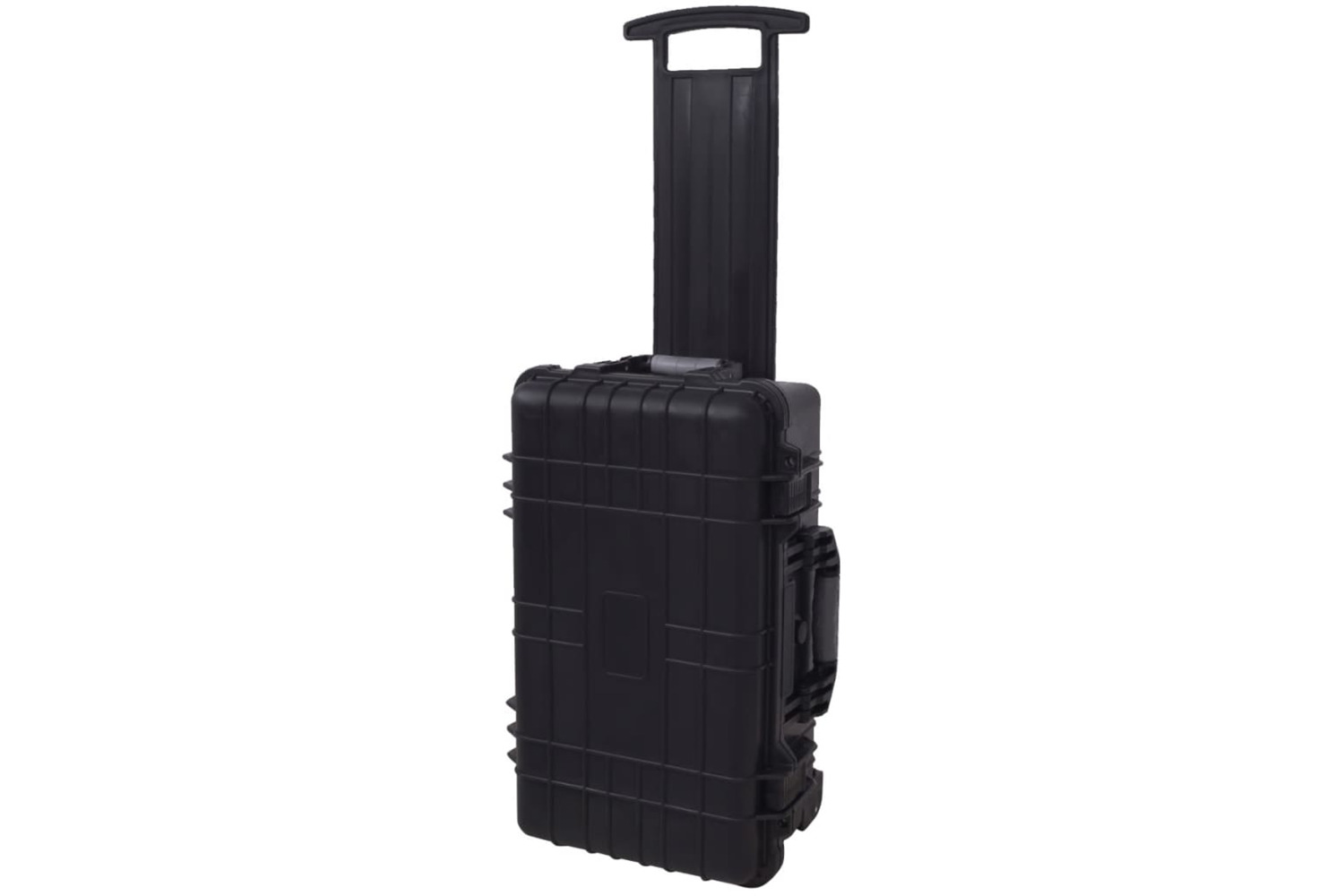 vidaXL 140304 Wheel-equipped Tool/equipment Case With Pick & Pluck Foam Inside