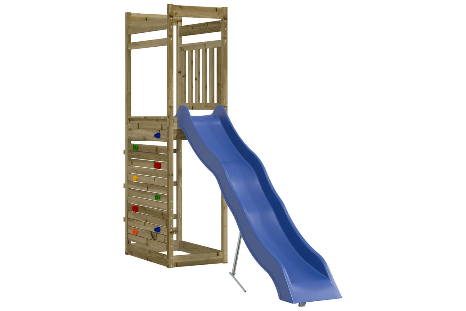 Vidaxl - 3156993 Outdoor Playset Impregnated Wood Pine