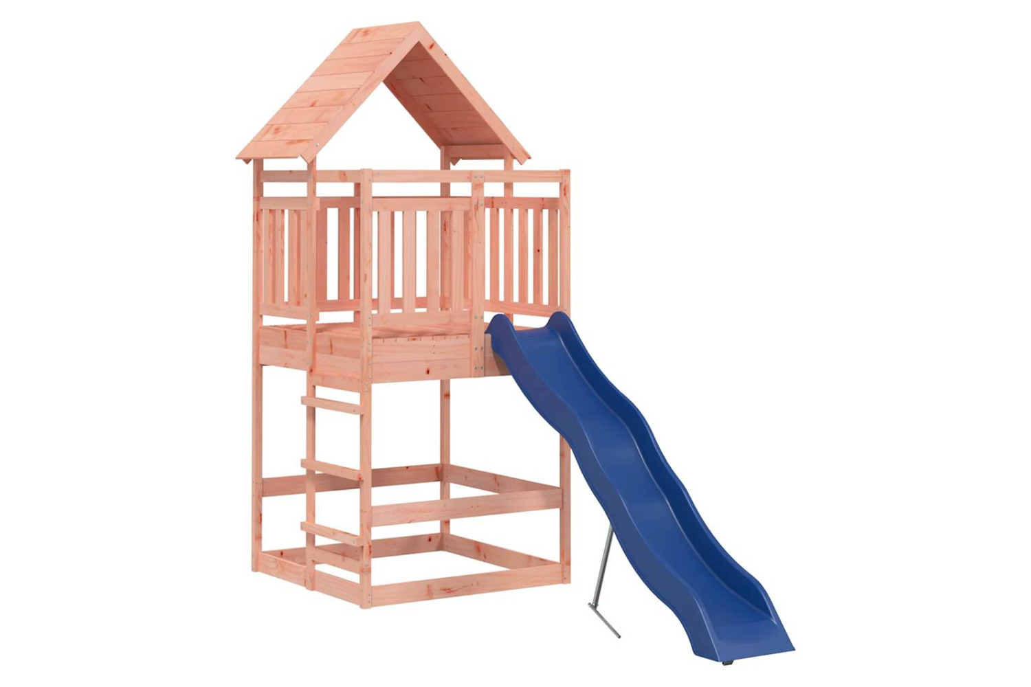 Vidaxl - 3157013 Outdoor Playset Solid Wood Douglas