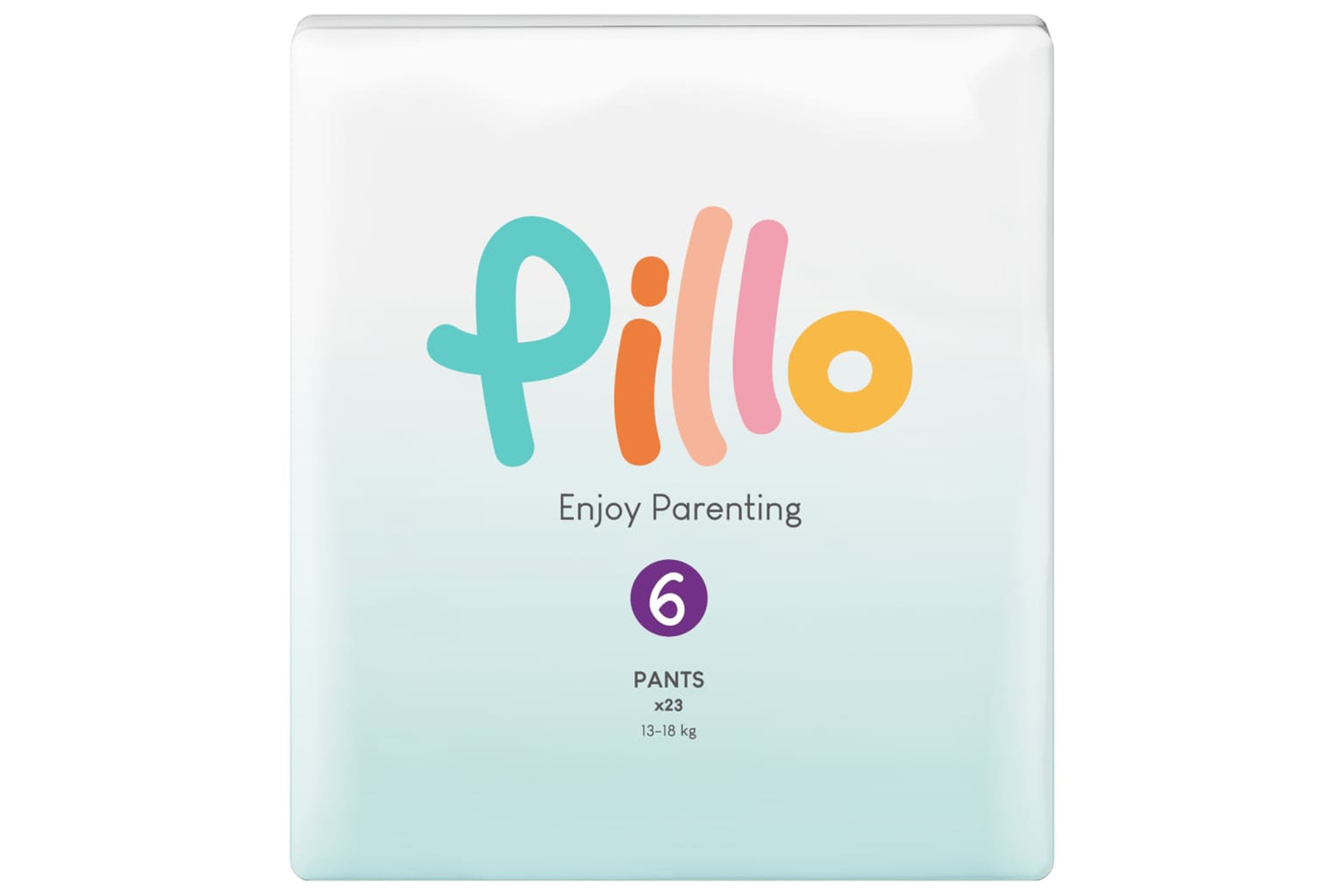 Pillo - 10423 Nappy Pants 92 Pcs Size 6 (13-18 Kg)