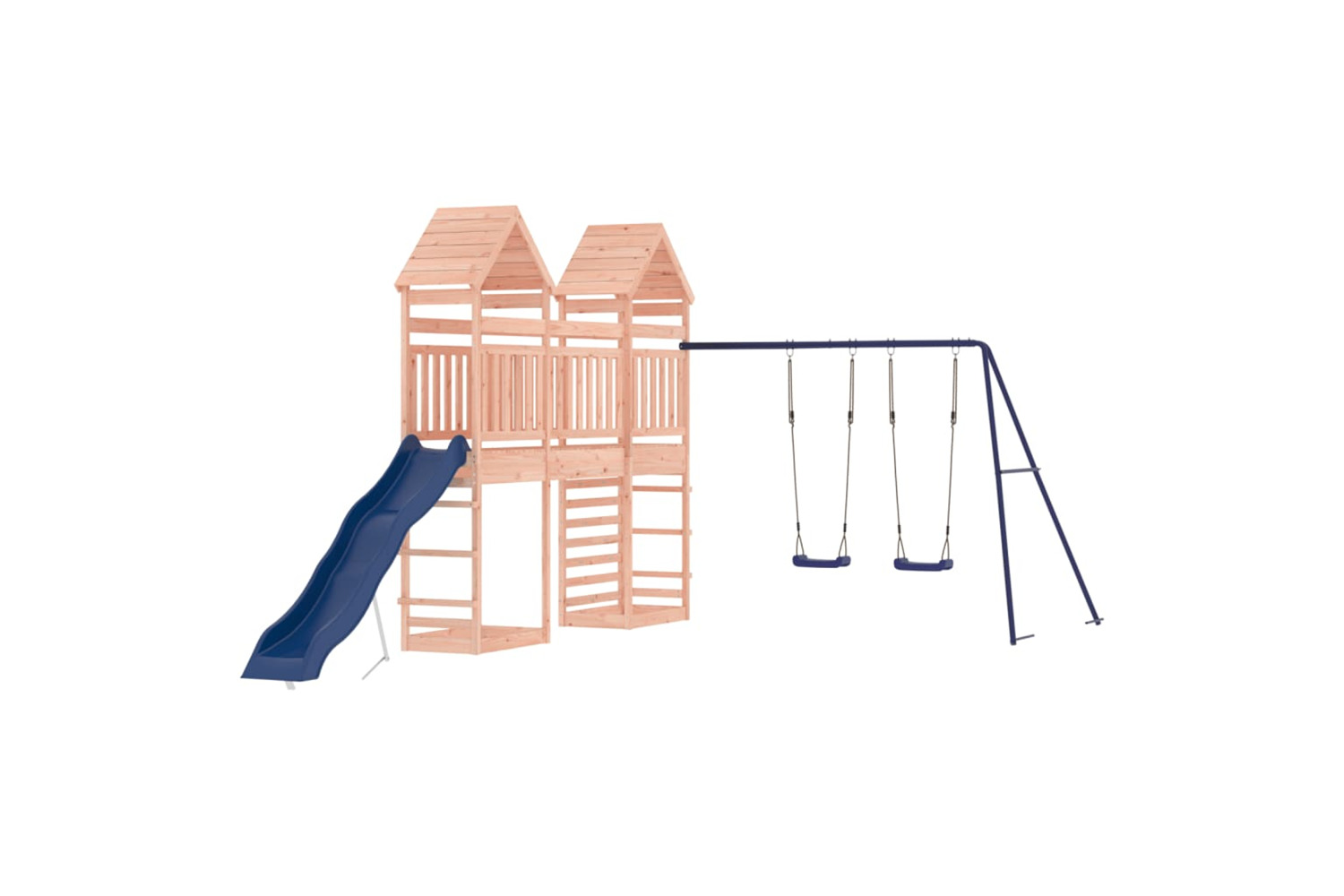 Vidaxl - 3156935 Outdoor Playset Solid Wood Douglas