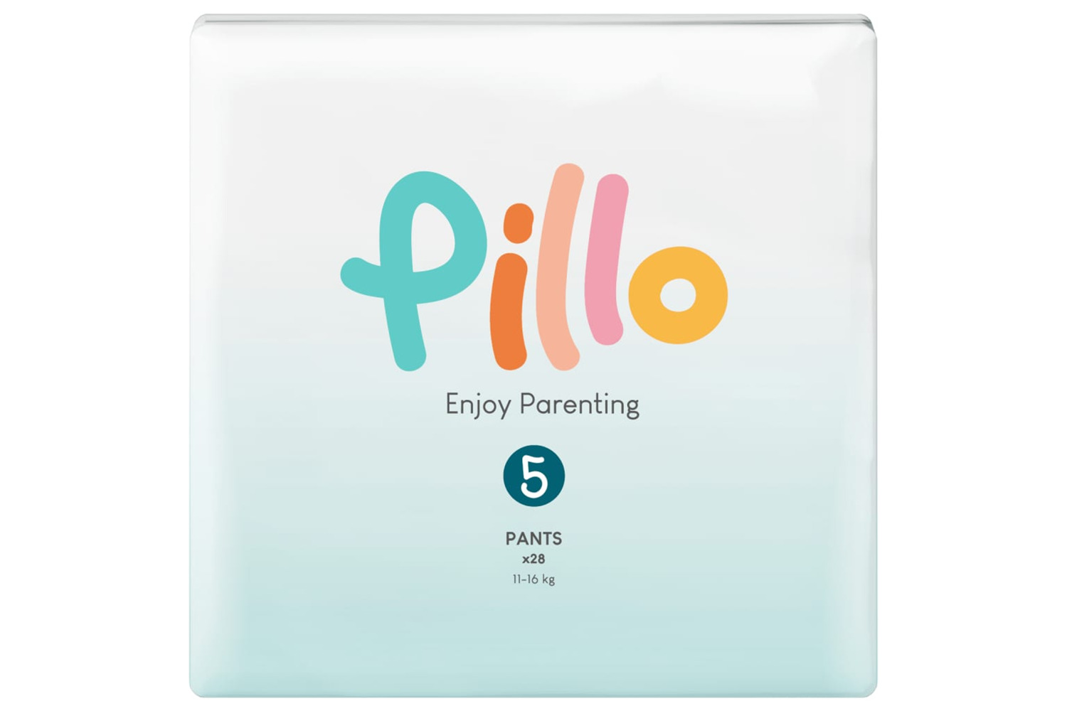 Pillo - 10422 Nappy Pants 112 Pcs Size 5 (11-16 Kg)