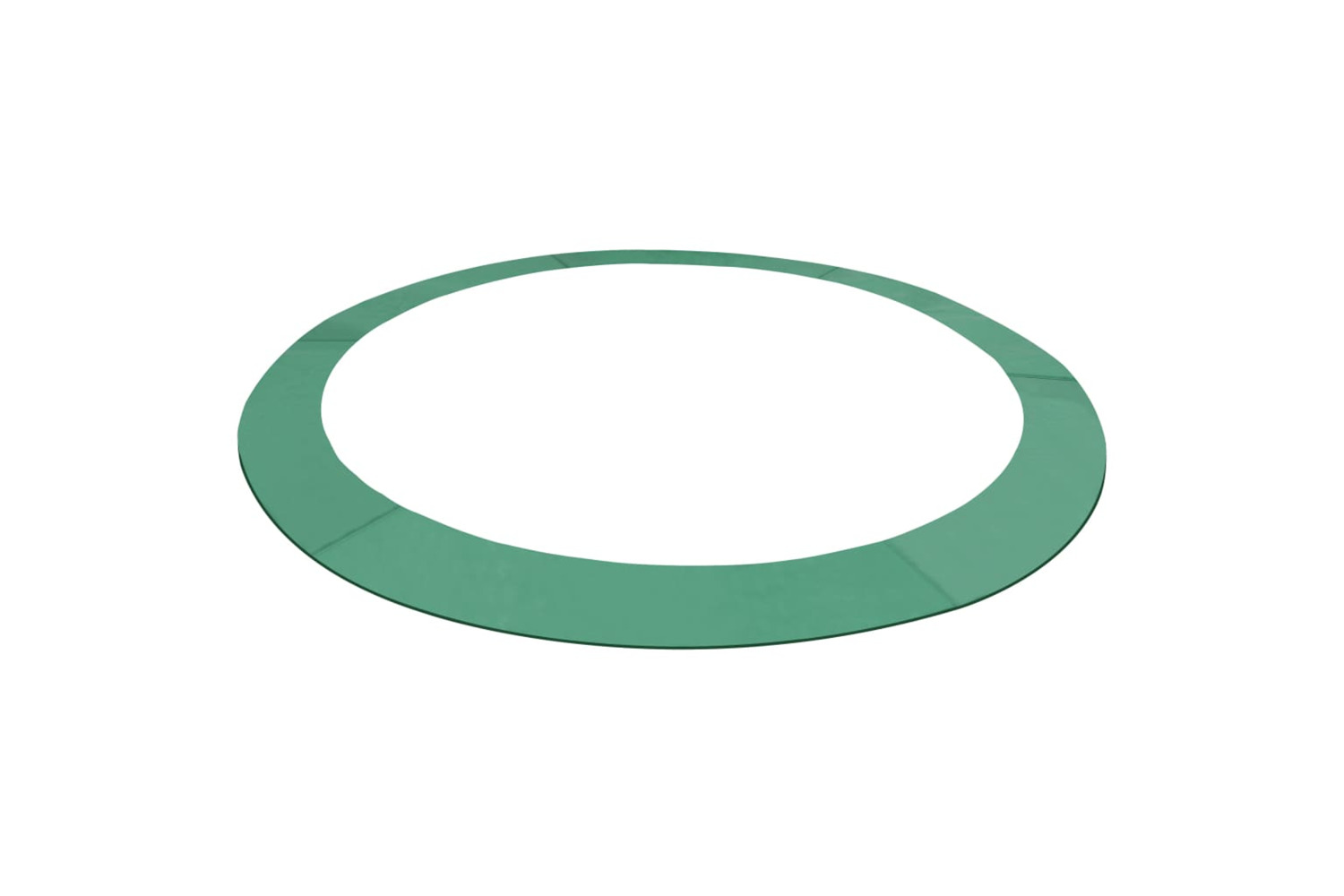 vidaXL 92393 Safety Pad Pe Green For 10 Feet/3.05 M Round Trampoline