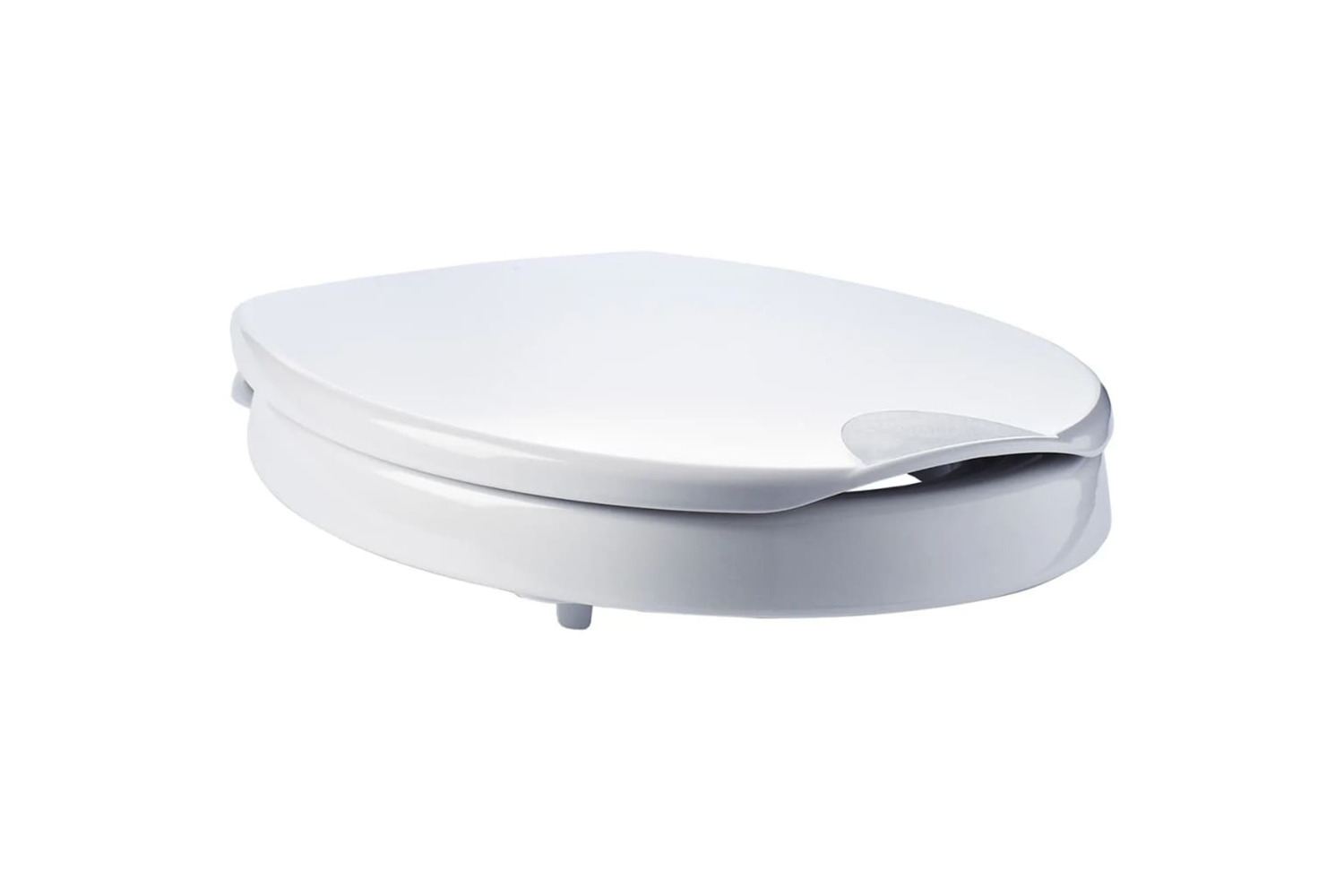 Ridder - 421609 Toilet Seat Soft Close Premium White A0070700
