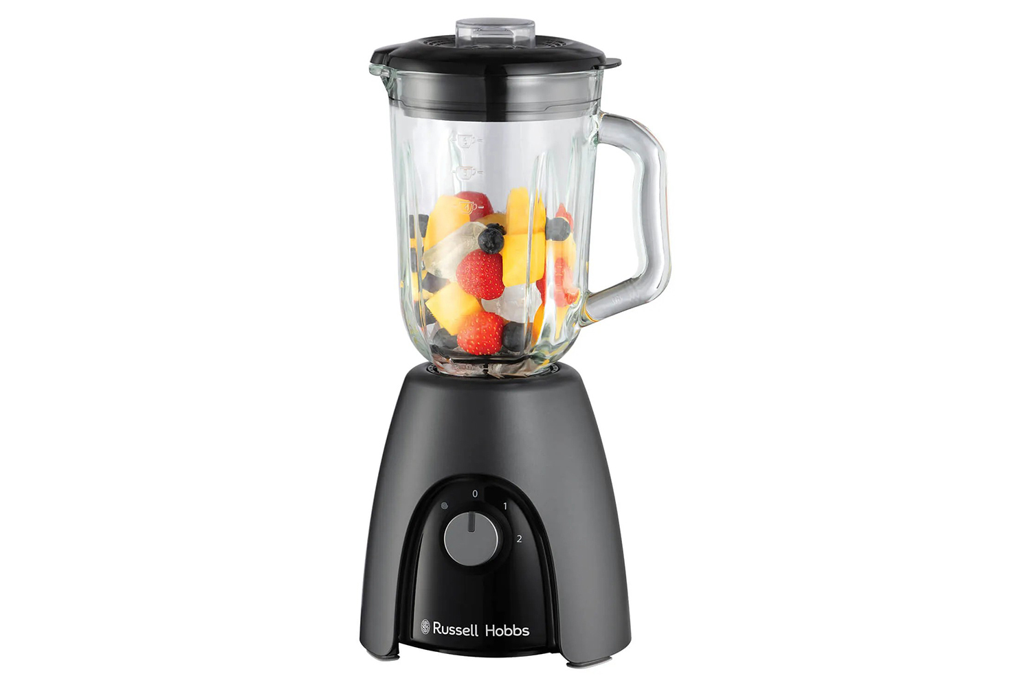 Russell Hobbs Desire Jug Blender | 27121 | Charcoal