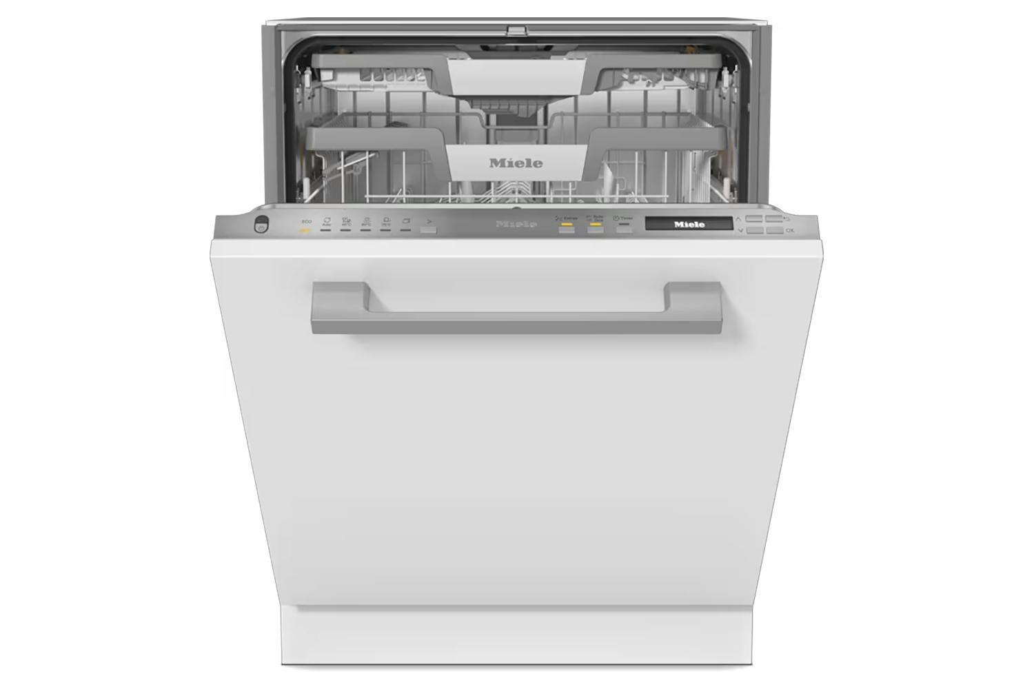 Miele 60cm Fully Integrated AutoDos Dishwasher 14 Place