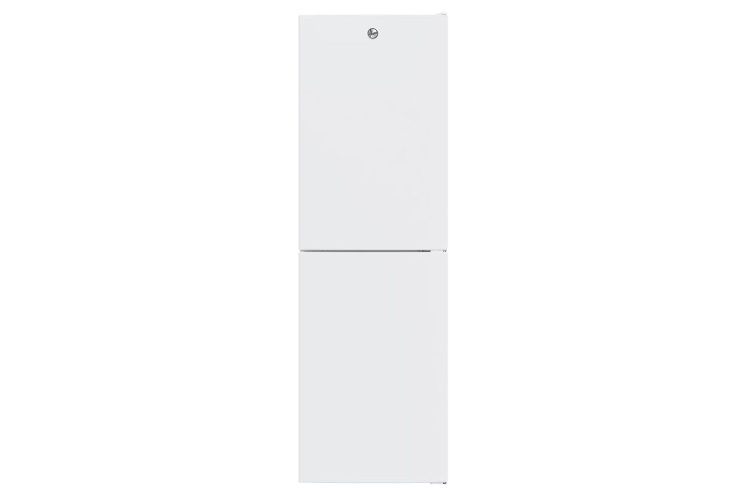 Hoover Freestanding Fridge Freezer | HOCT3L517EWK-1